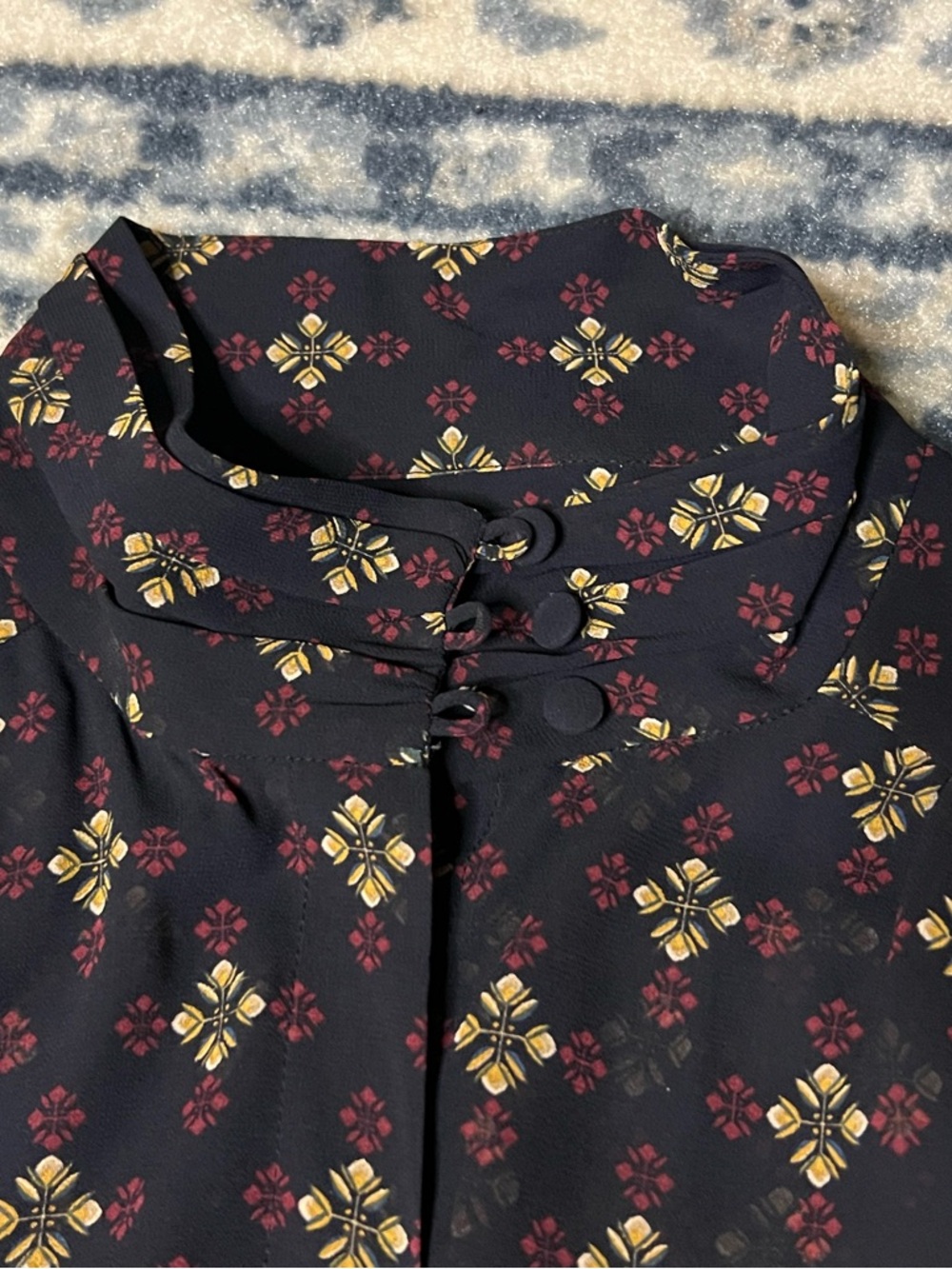 Pendleton‎ Button-Up Blouse - Picture 5 of 9